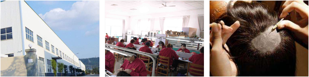 Qingdao dolovehair Co.,LTD.