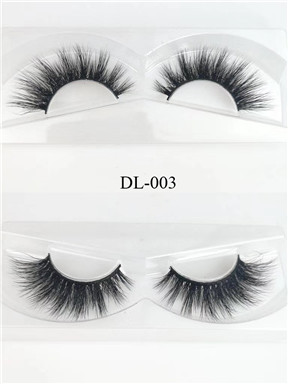 Mink Eyelash DL003