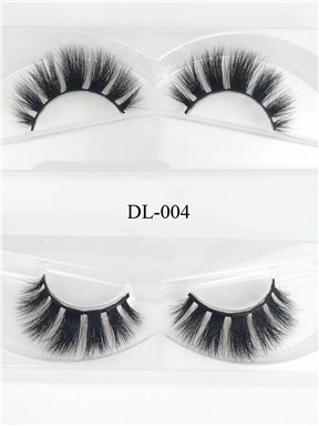 Mink Eyelash DL004