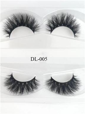 Mink Eyelash DL005