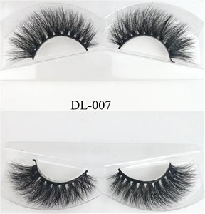 Mink Eyelash DL007