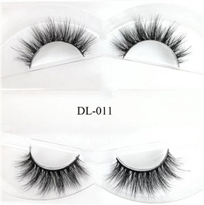 Mink Eyelash DL011